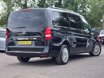 Used Mercedes-Benz Vito 2019 for sale - 79651367: Photo