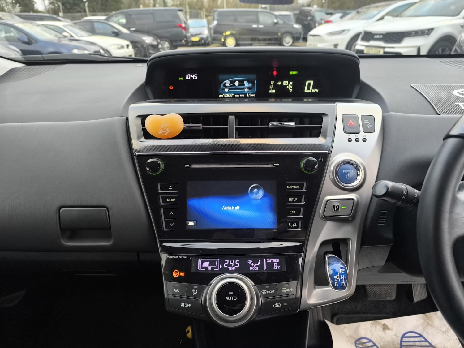 Used Toyota Prius+ 2019 for sale - 77350740: Photo 19