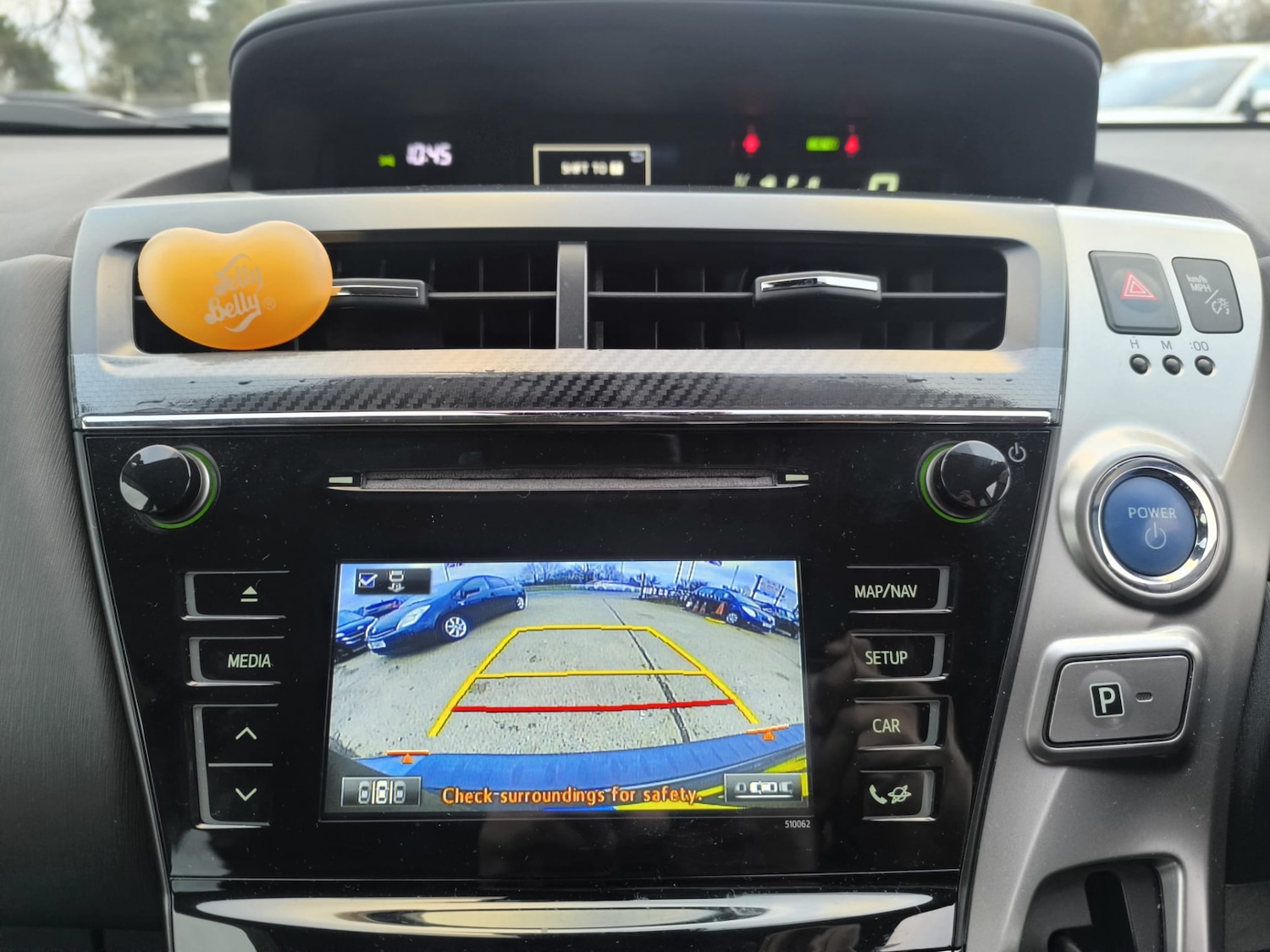 Used Toyota Prius+ 2019 for sale - 77350740: Photo 21