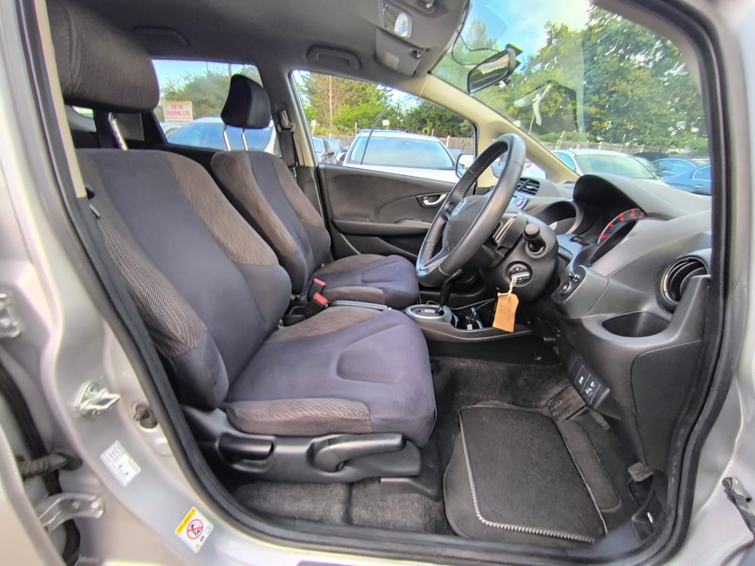 Vehicle 10