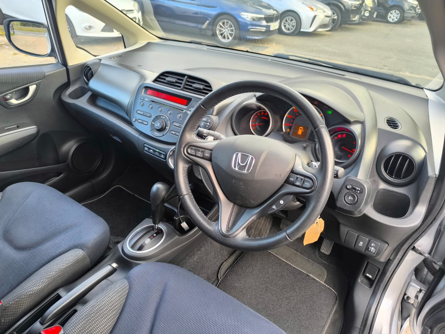 Vehicle 11