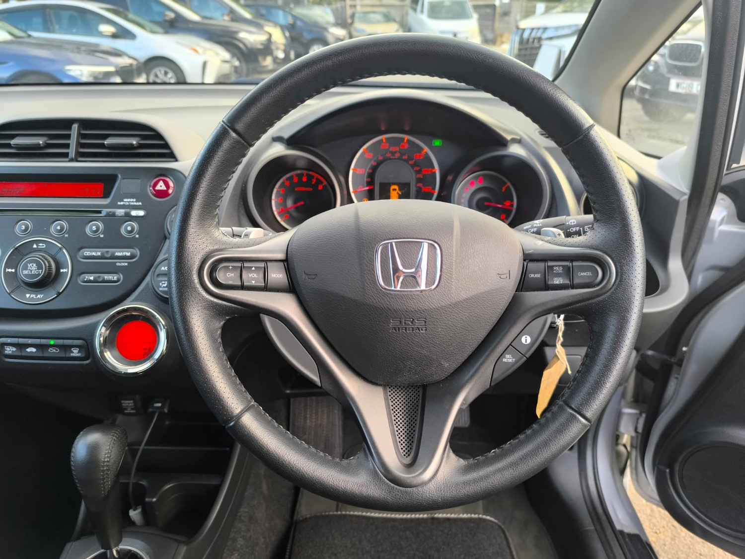 Vehicle 16