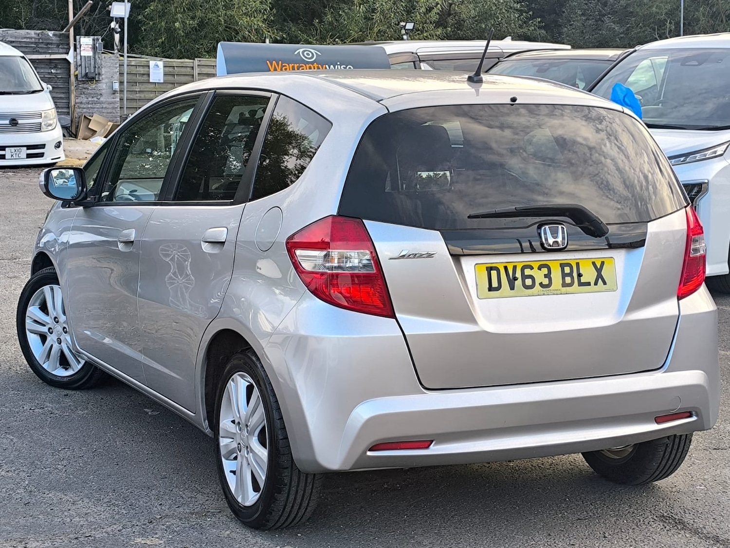 Vehicle 4