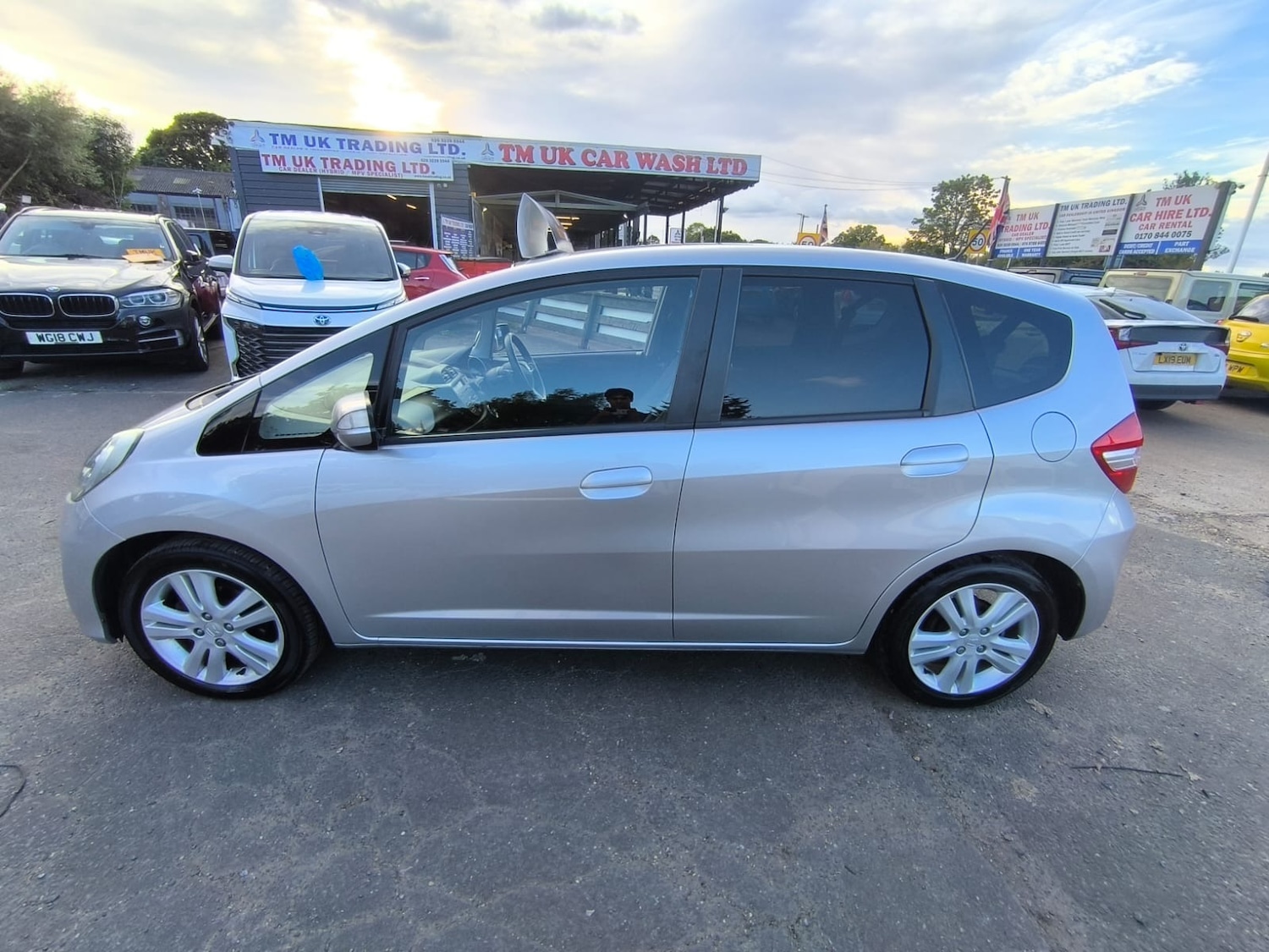 Vehicle 6