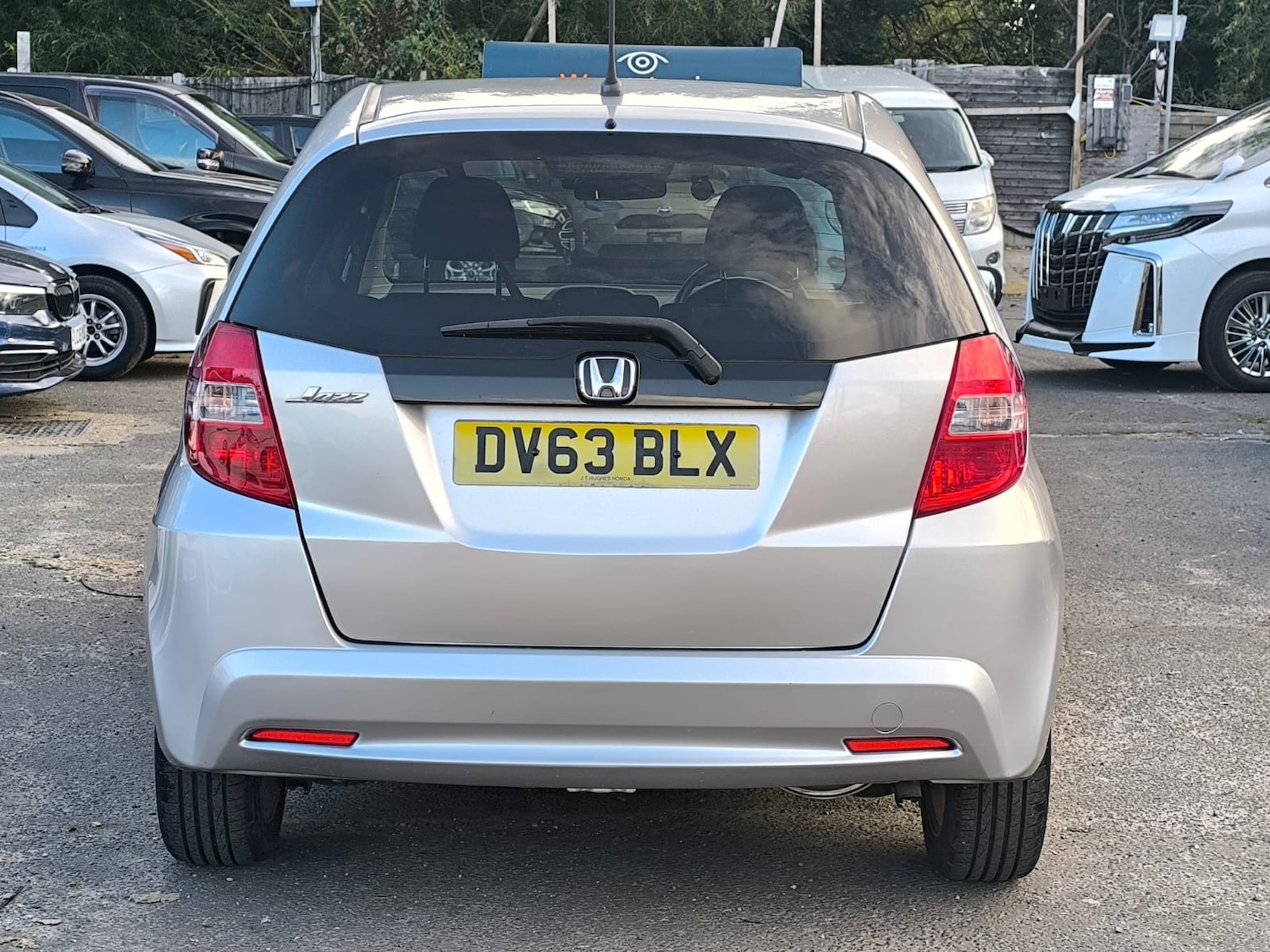 Vehicle 8