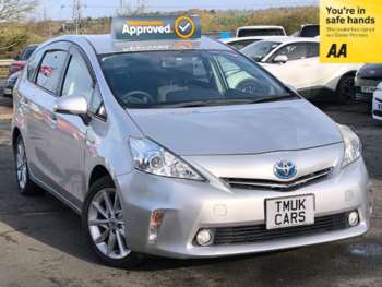 2013 (13) - 1.8 Hybrid Automatic 5dr 7 Seats ULEZ Free