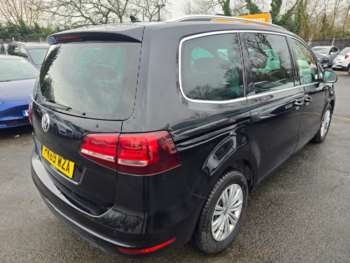 Used Volkswagen Sharan 2019 for sale - 75314014: Photo