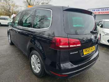 Used Volkswagen Sharan 2019 for sale - 75314014: Photo