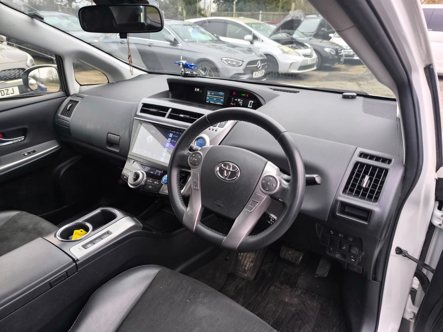 Used Toyota Prius 2016 for sale - 77617363: Photo 10