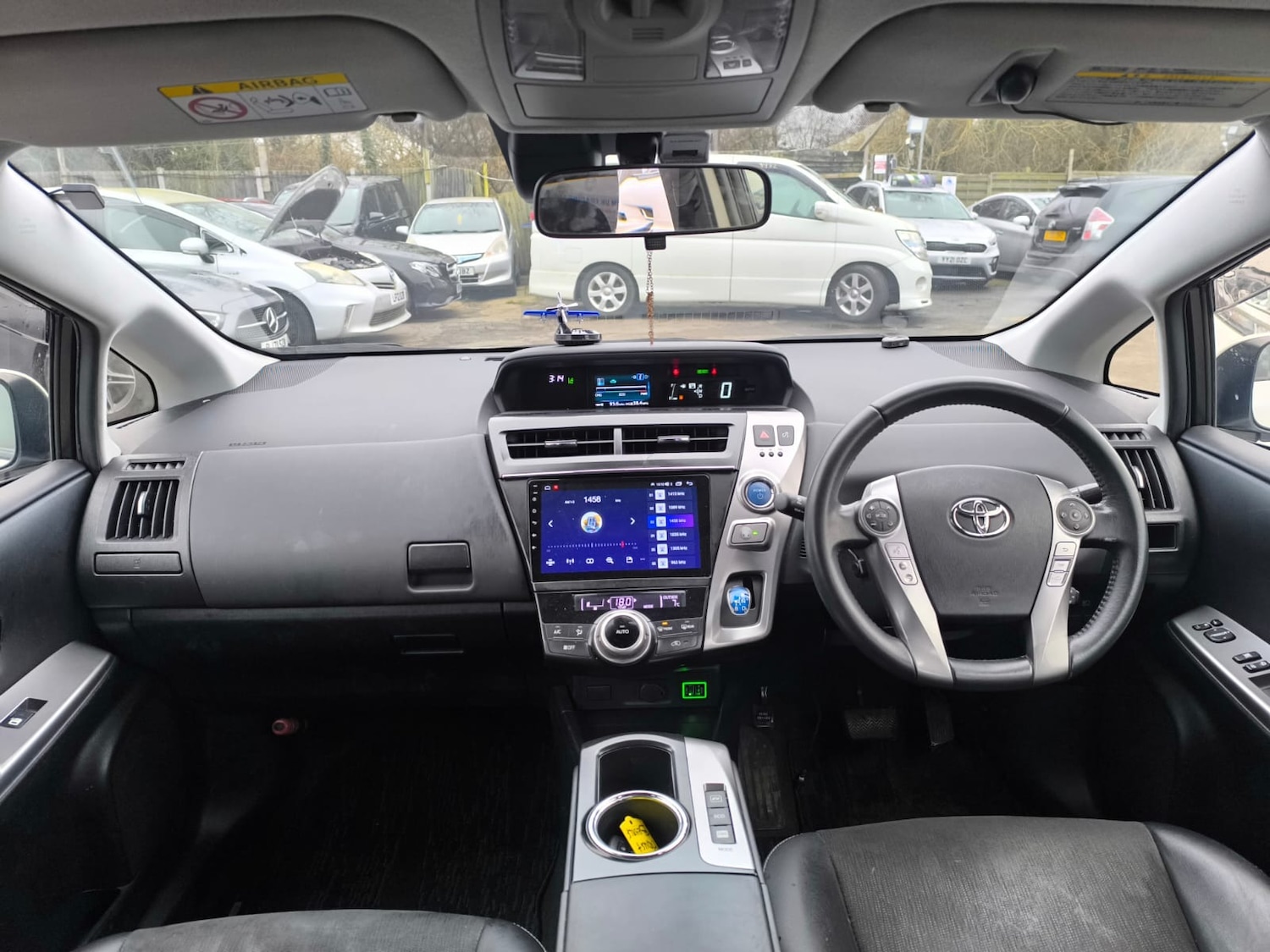 Used Toyota Prius 2016 for sale - 77617363: Photo 15