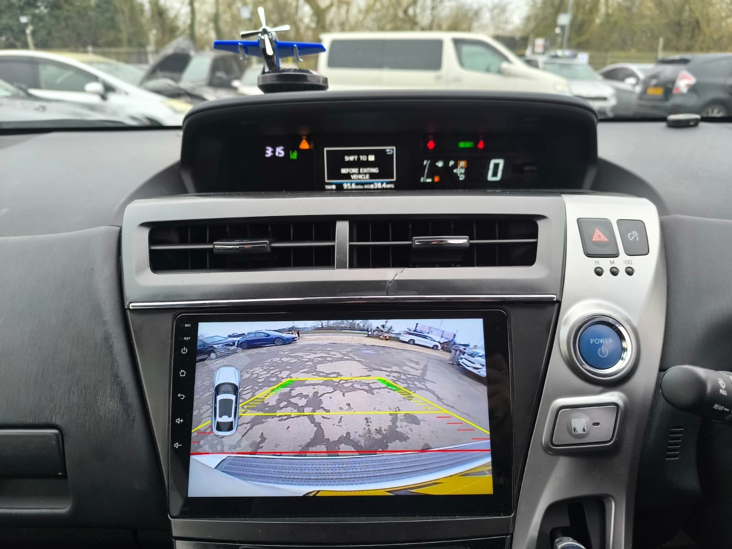 Used Toyota Prius 2016 for sale - 77617363: Photo 19