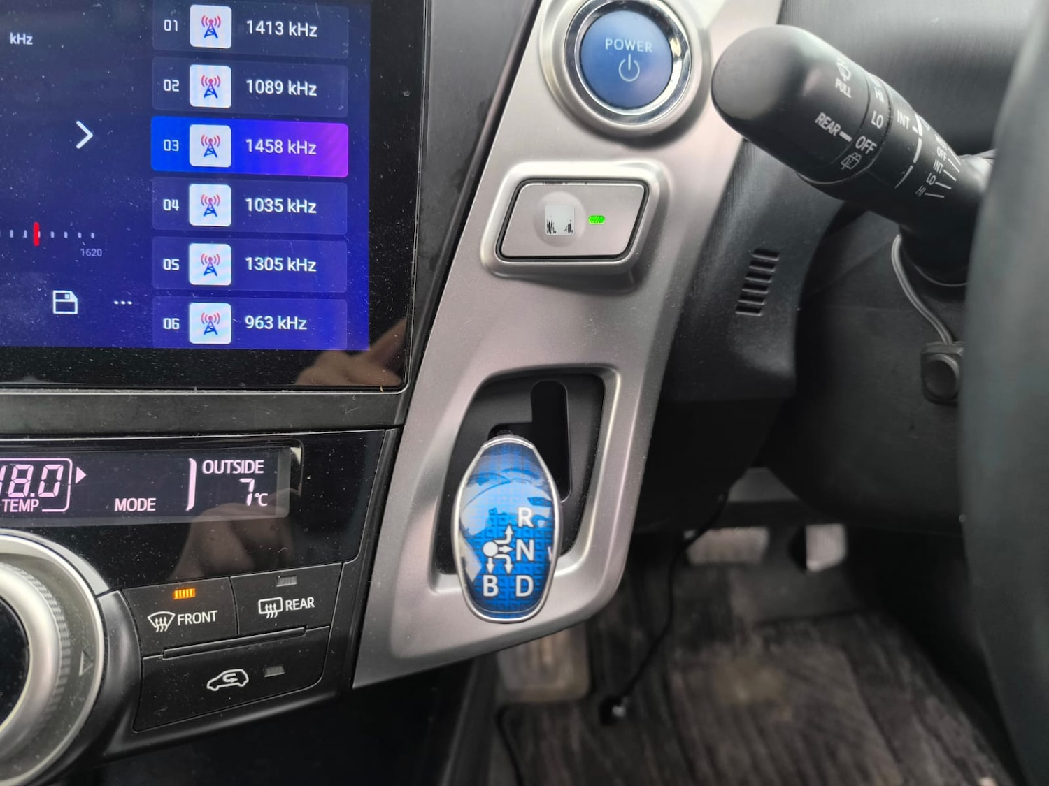 Used Toyota Prius 2016 for sale - 77617363: Photo 20