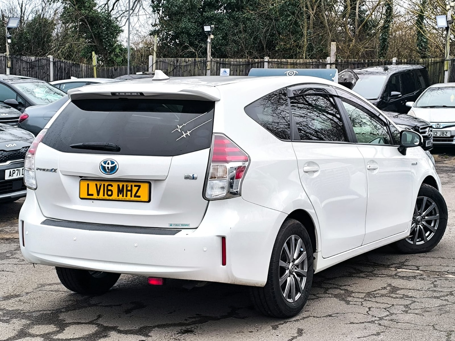 Used Toyota Prius 2016 for sale - 77617363: Photo 3