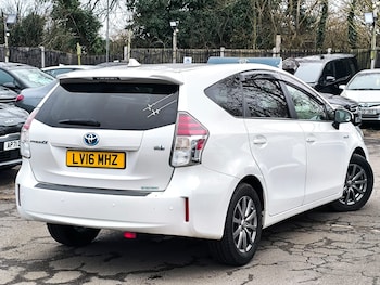 Used Toyota Prius 2016 for sale - 77617363: Photo