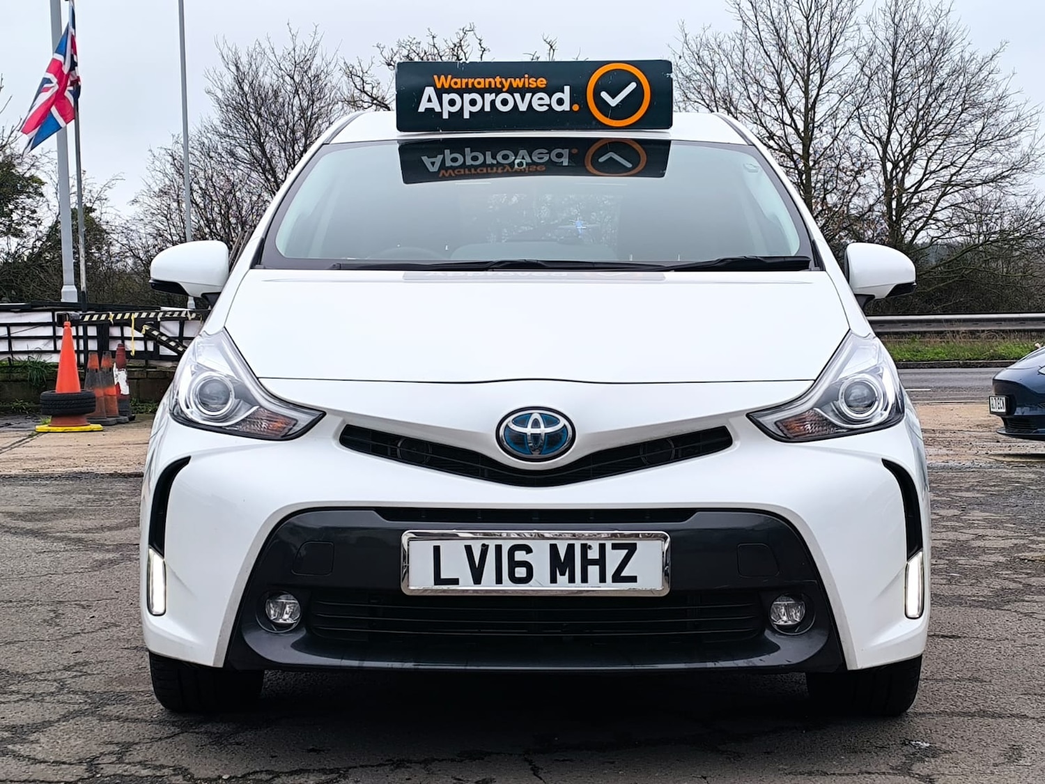 Used Toyota Prius 2016 for sale - 77617363: Photo 7