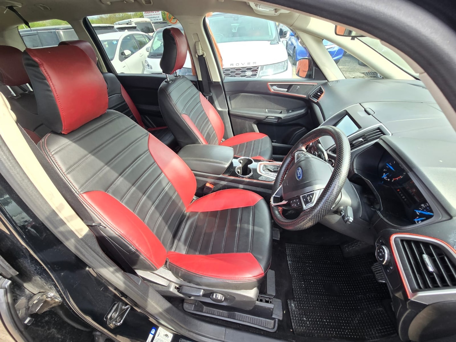 Used Ford Galaxy 2016 for sale - 76748935: Photo 10