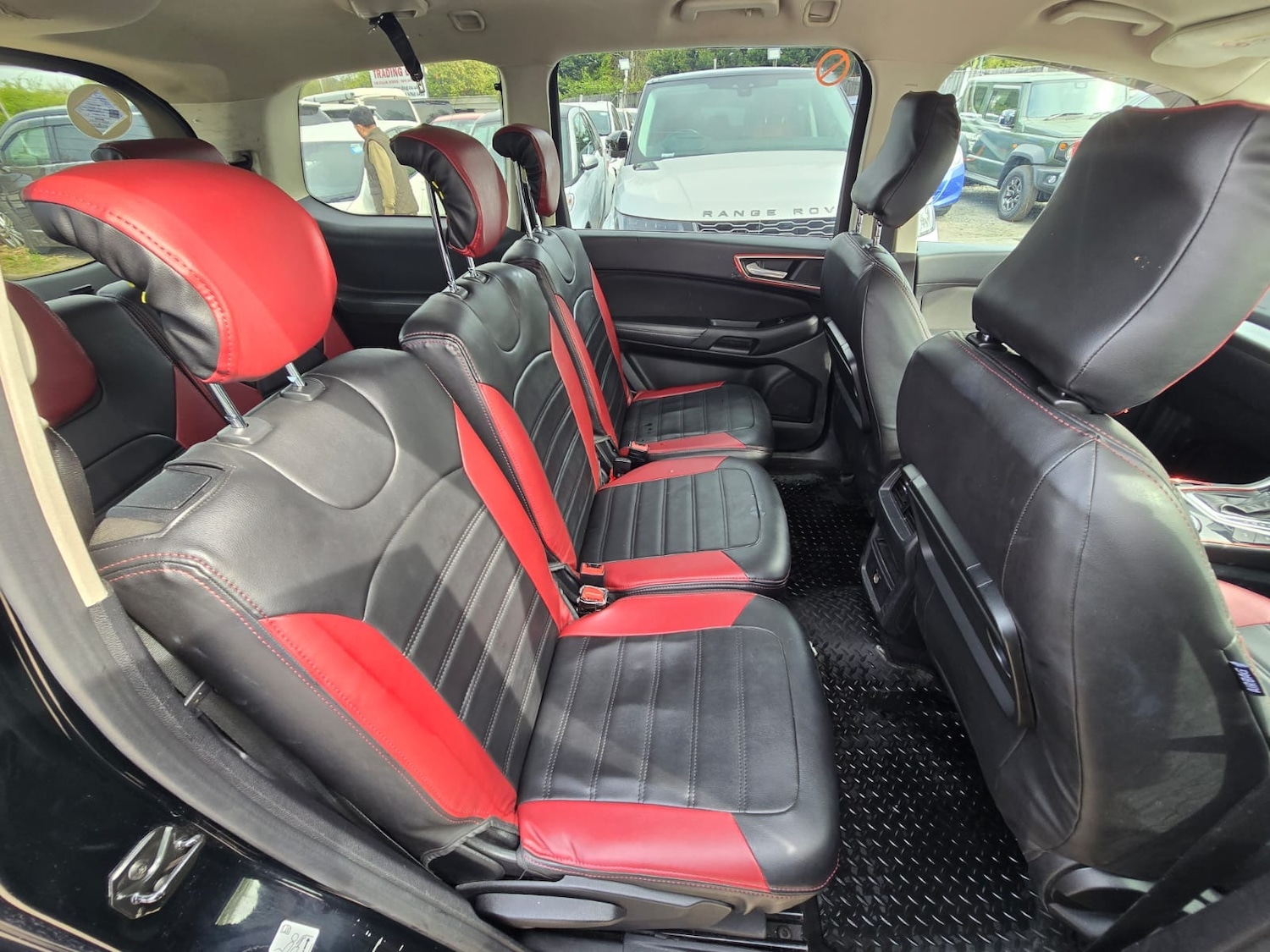 Used Ford Galaxy 2016 for sale - 76748935: Photo 12