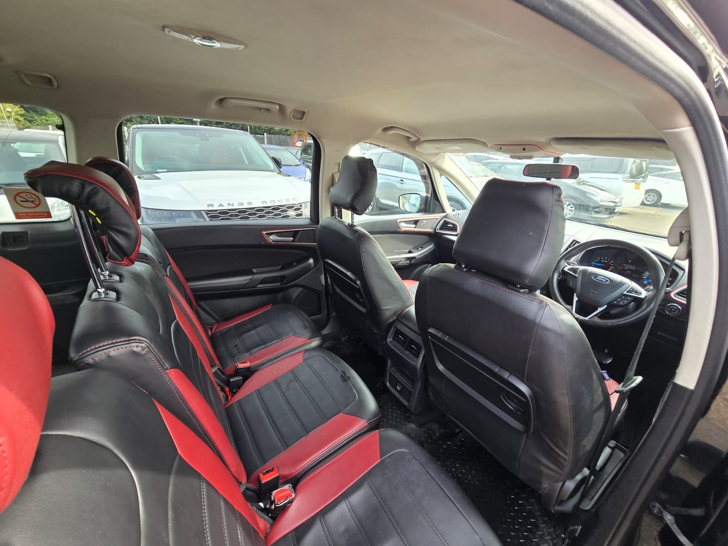 Used Ford Galaxy 2016 for sale - 76748935: Photo 13