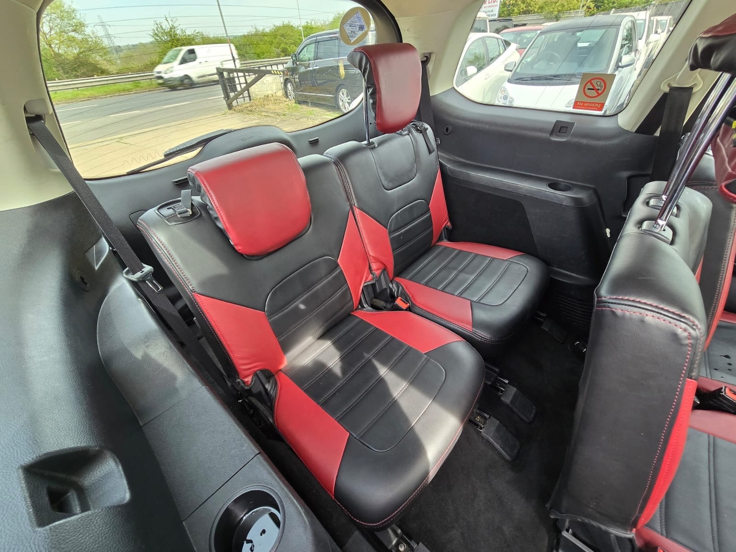 Used Ford Galaxy 2016 for sale - 76748935: Photo 14