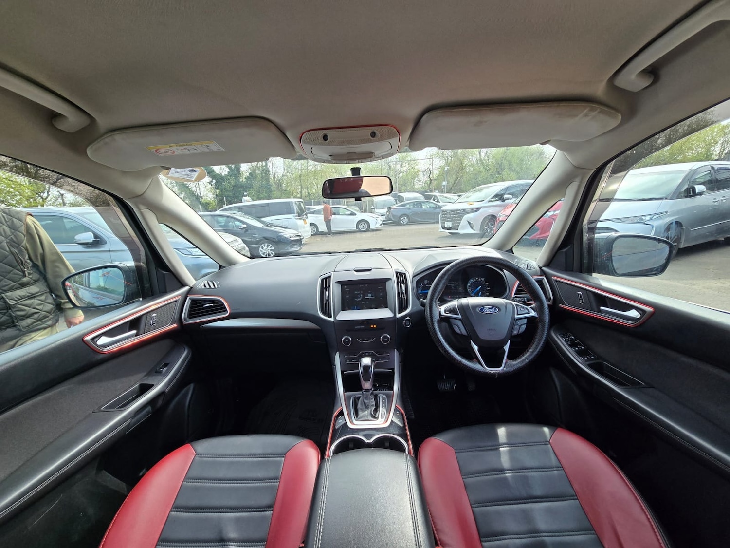 Used Ford Galaxy 2016 for sale - 76748935: Photo 15