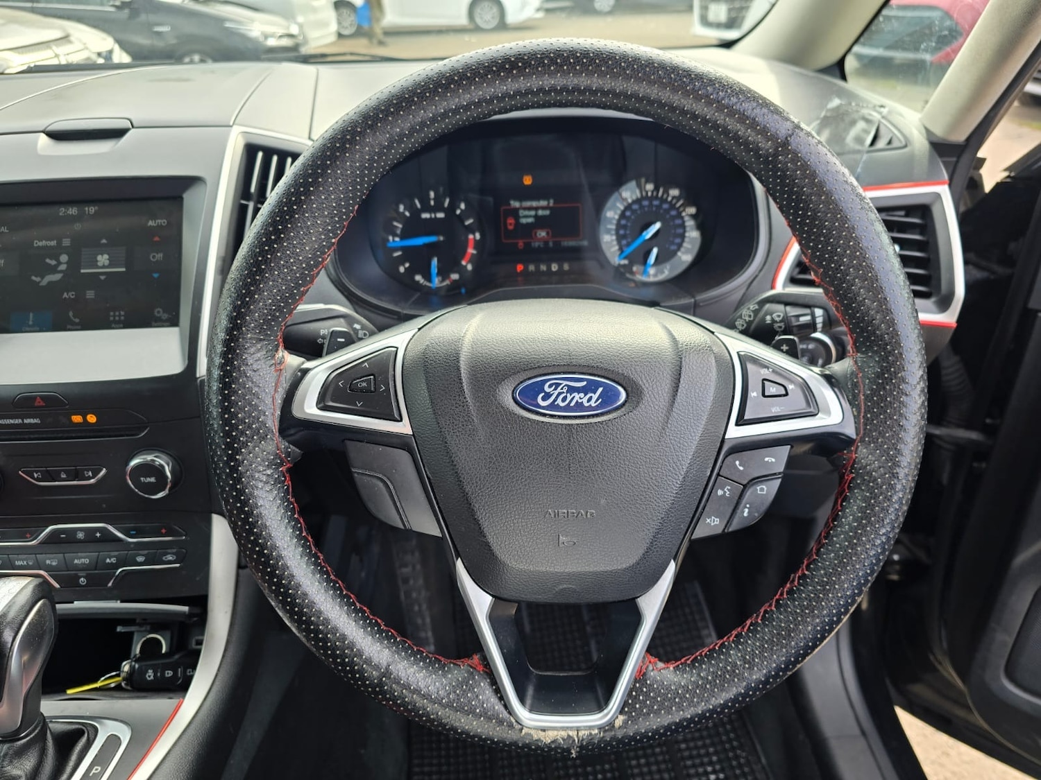 Used Ford Galaxy 2016 for sale - 76748935: Photo 16