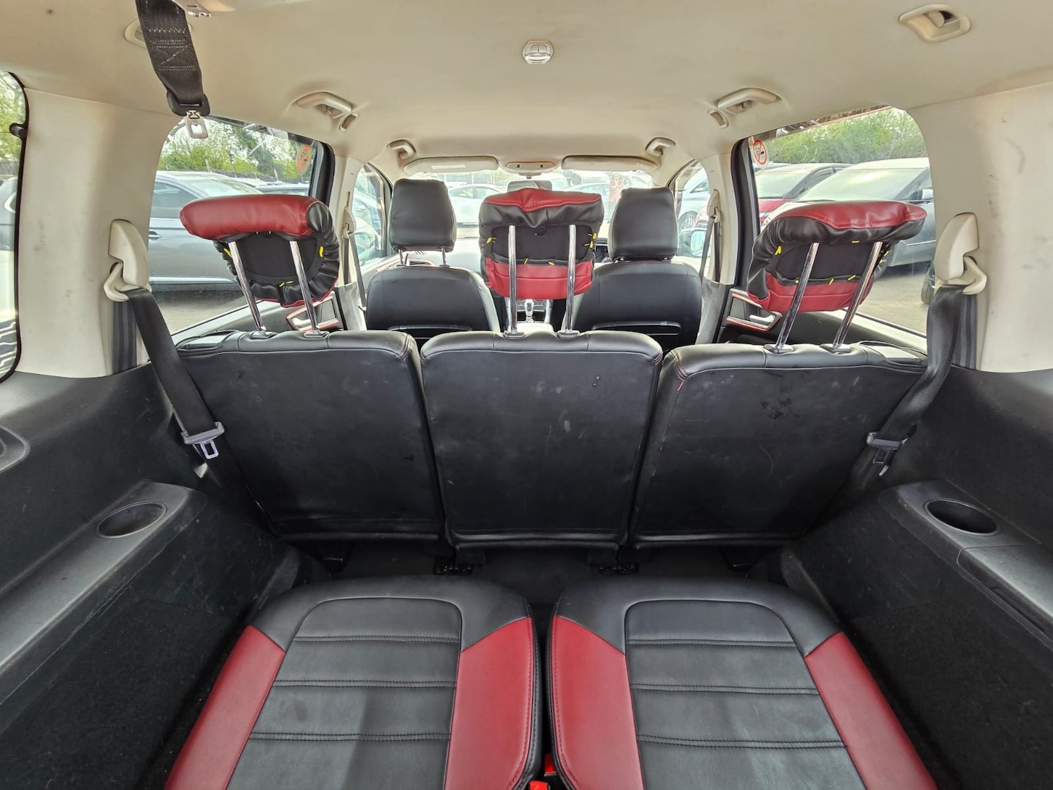 Used Ford Galaxy 2016 for sale - 76748935: Photo 25