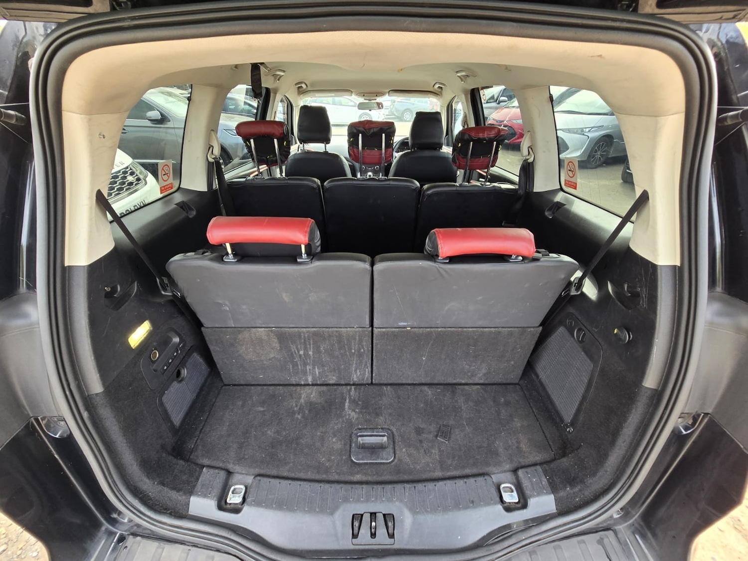 Used Ford Galaxy 2016 for sale - 76748935: Photo 26