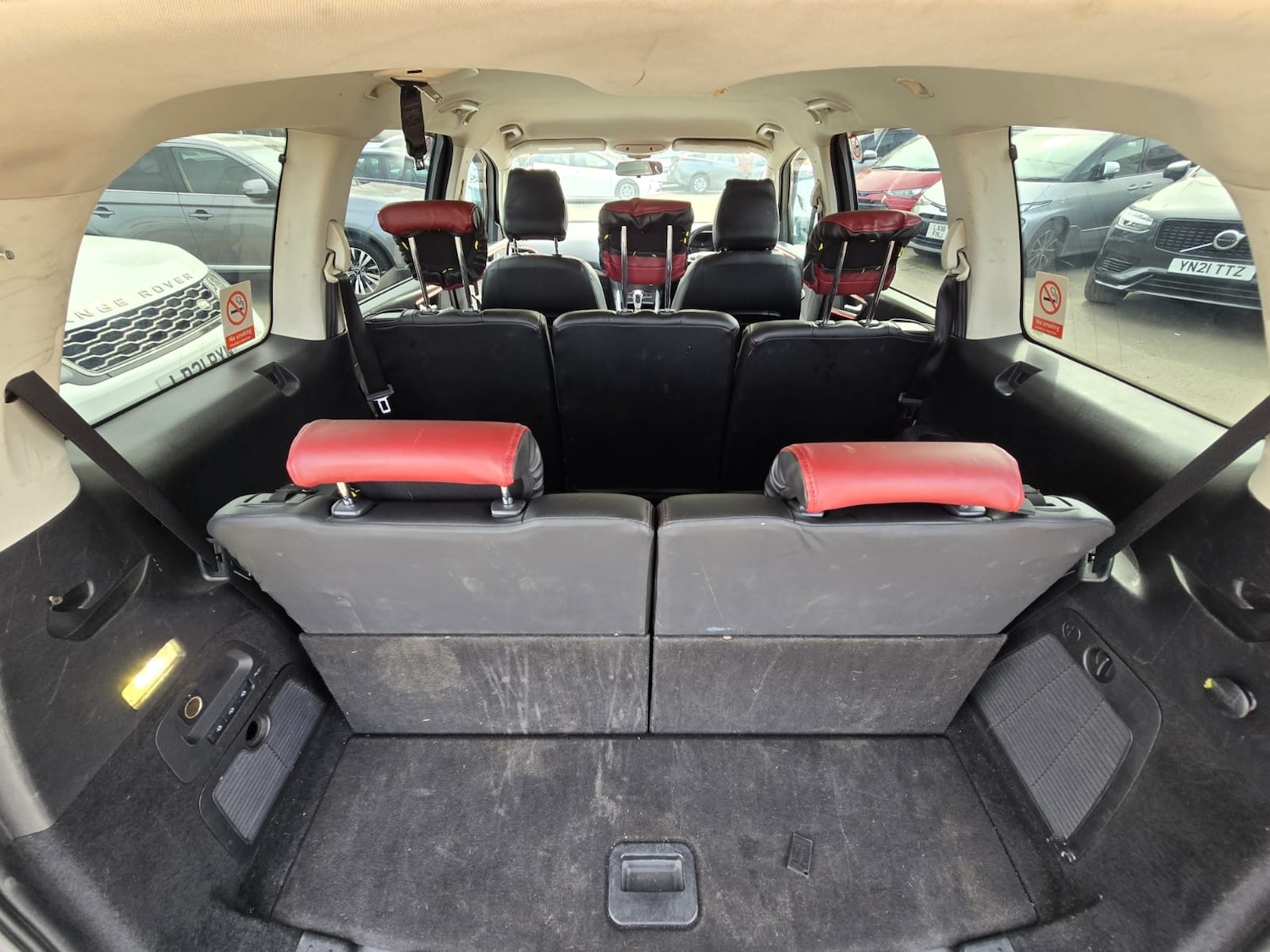 Used Ford Galaxy 2016 for sale - 76748935: Photo 27