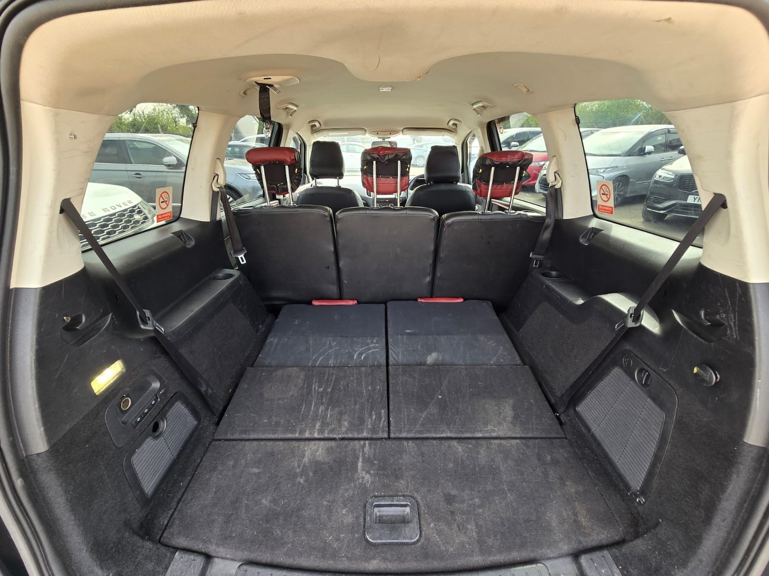 Used Ford Galaxy 2016 for sale - 76748935: Photo 29