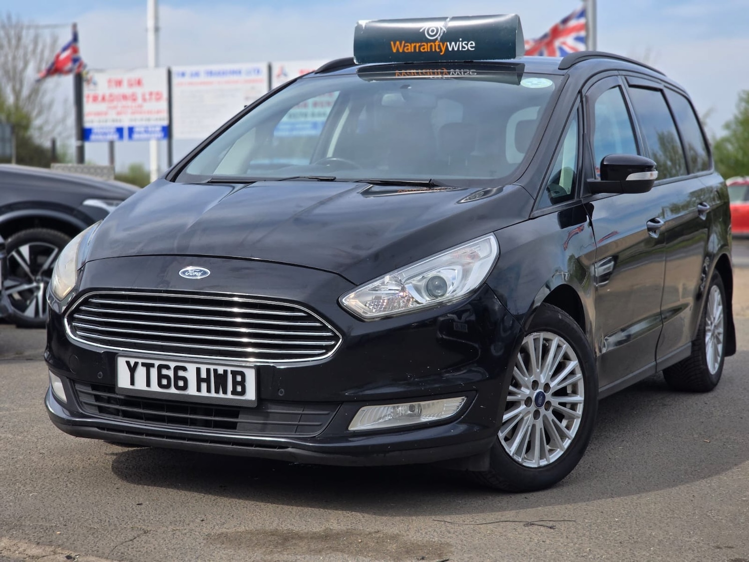 Used Ford Galaxy 2016 for sale - 76748935: Photo 3