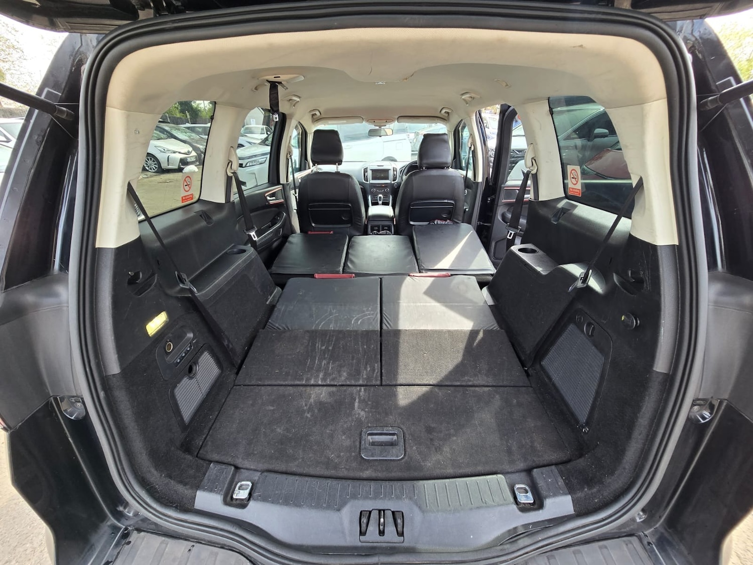 Used Ford Galaxy 2016 for sale - 76748935: Photo 30