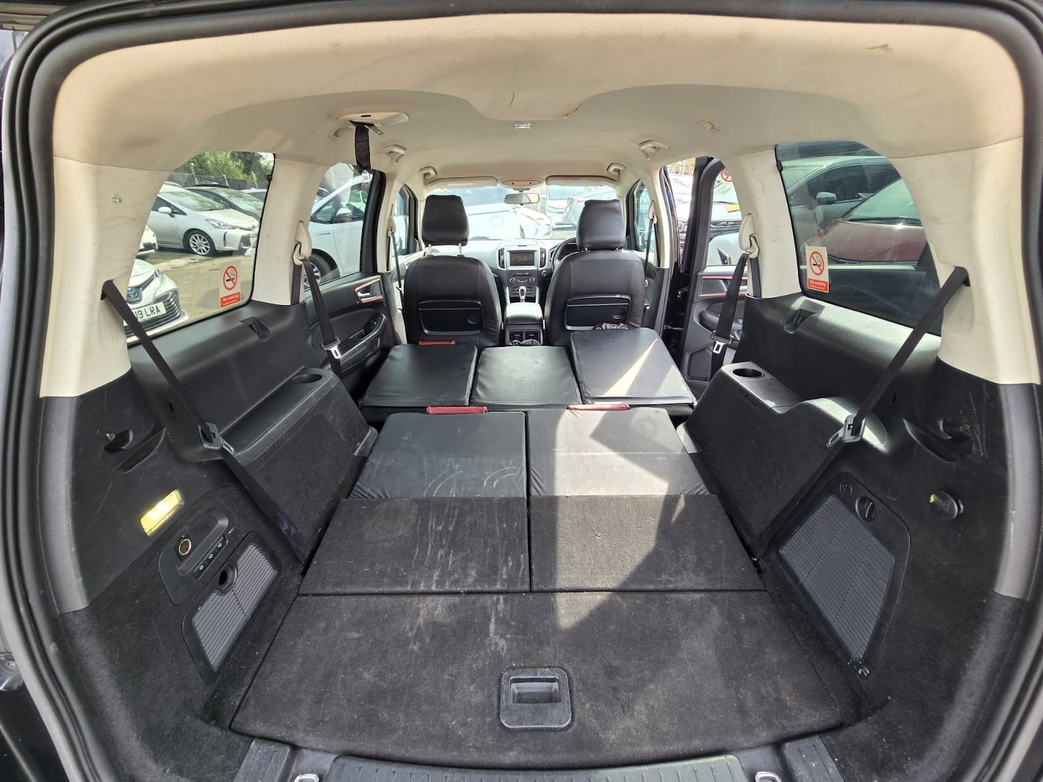 Used Ford Galaxy 2016 for sale - 76748935: Photo 31