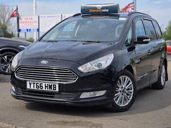 Used Ford Galaxy 2016 for sale - 76748935: Photo