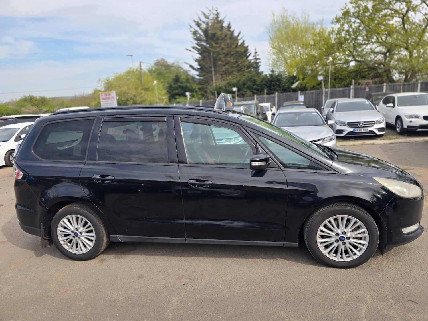 Used Ford Galaxy 2016 for sale - 76748935: Photo 6