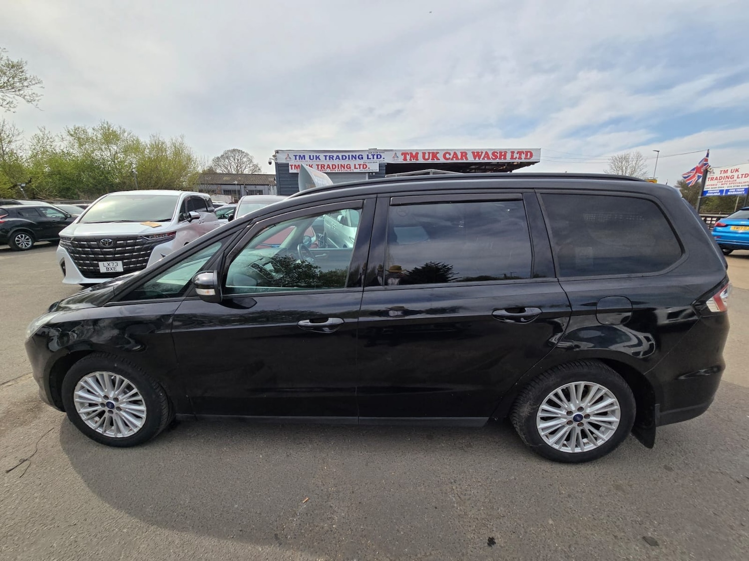 Used Ford Galaxy 2016 for sale - 76748935: Photo 7