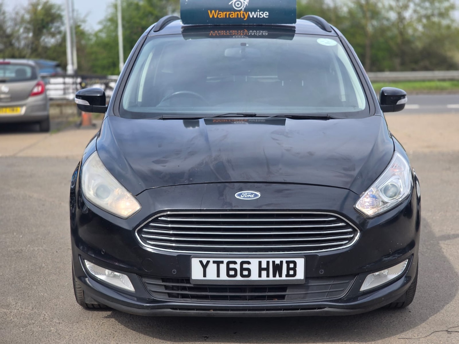 Used Ford Galaxy 2016 for sale - 76748935: Photo 8