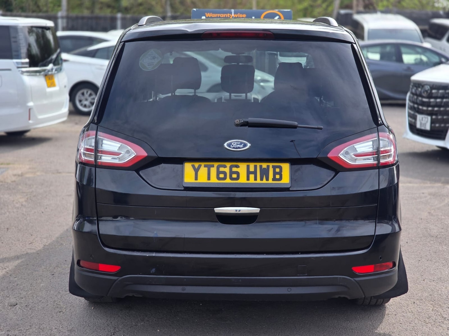 Used Ford Galaxy 2016 for sale - 76748935: Photo 9