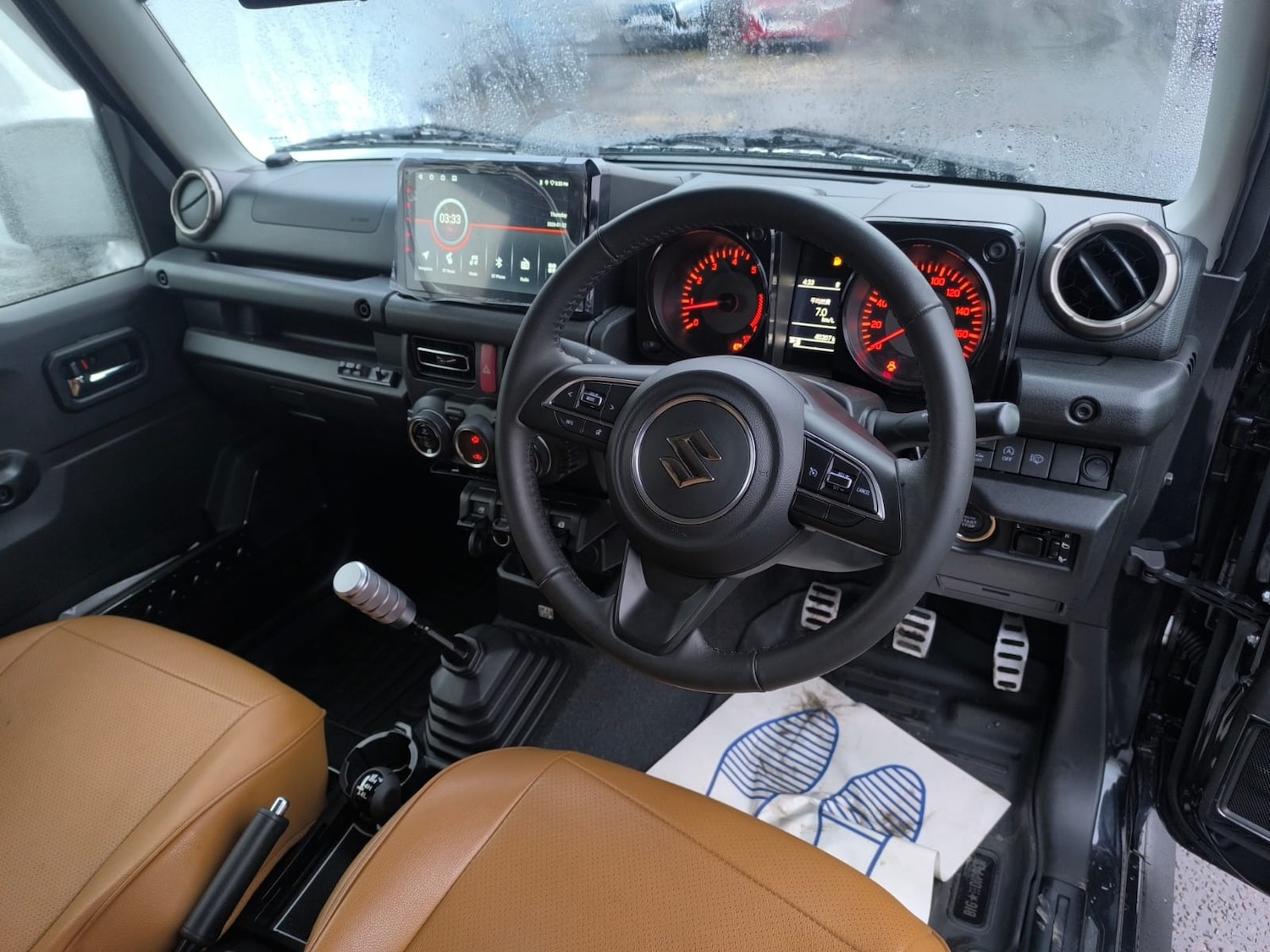 Used Suzuki Jimny 2023 for sale - 77297999: Photo 10