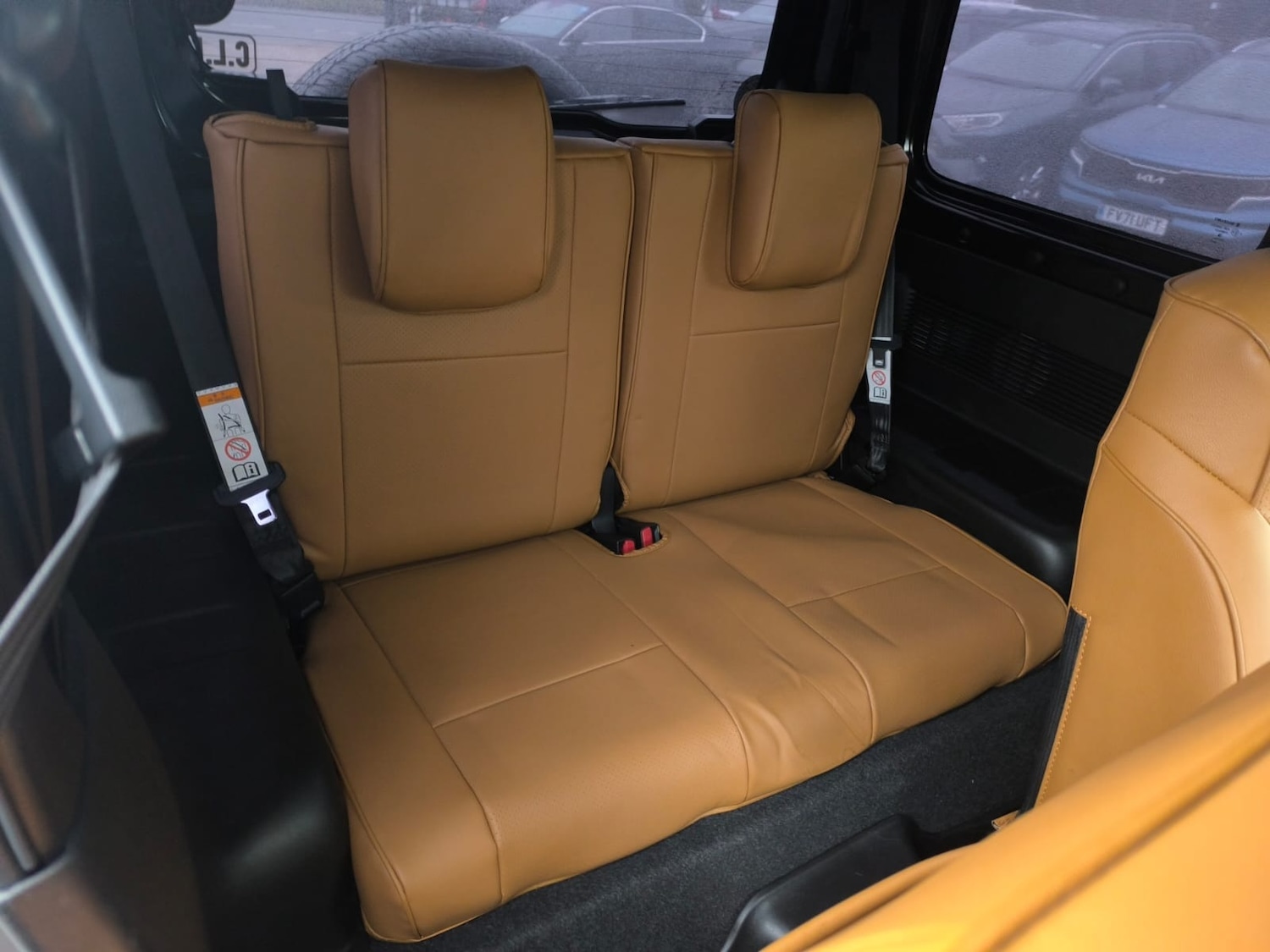 Used Suzuki Jimny 2023 for sale - 77297999: Photo 11