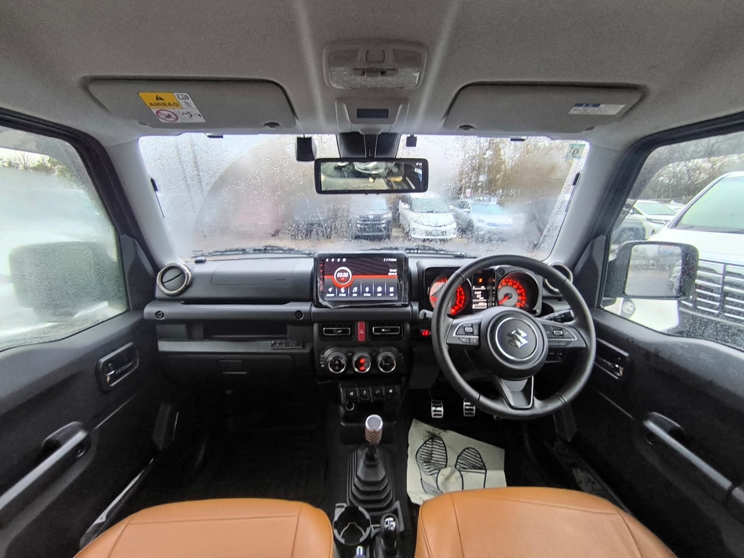 Used Suzuki Jimny 2023 for sale - 77297999: Photo 13