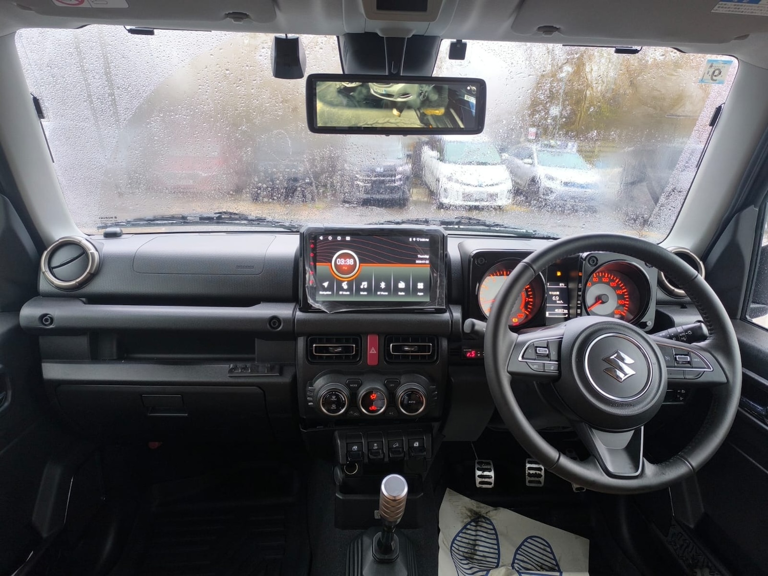 Used Suzuki Jimny 2023 for sale - 77297999: Photo 14