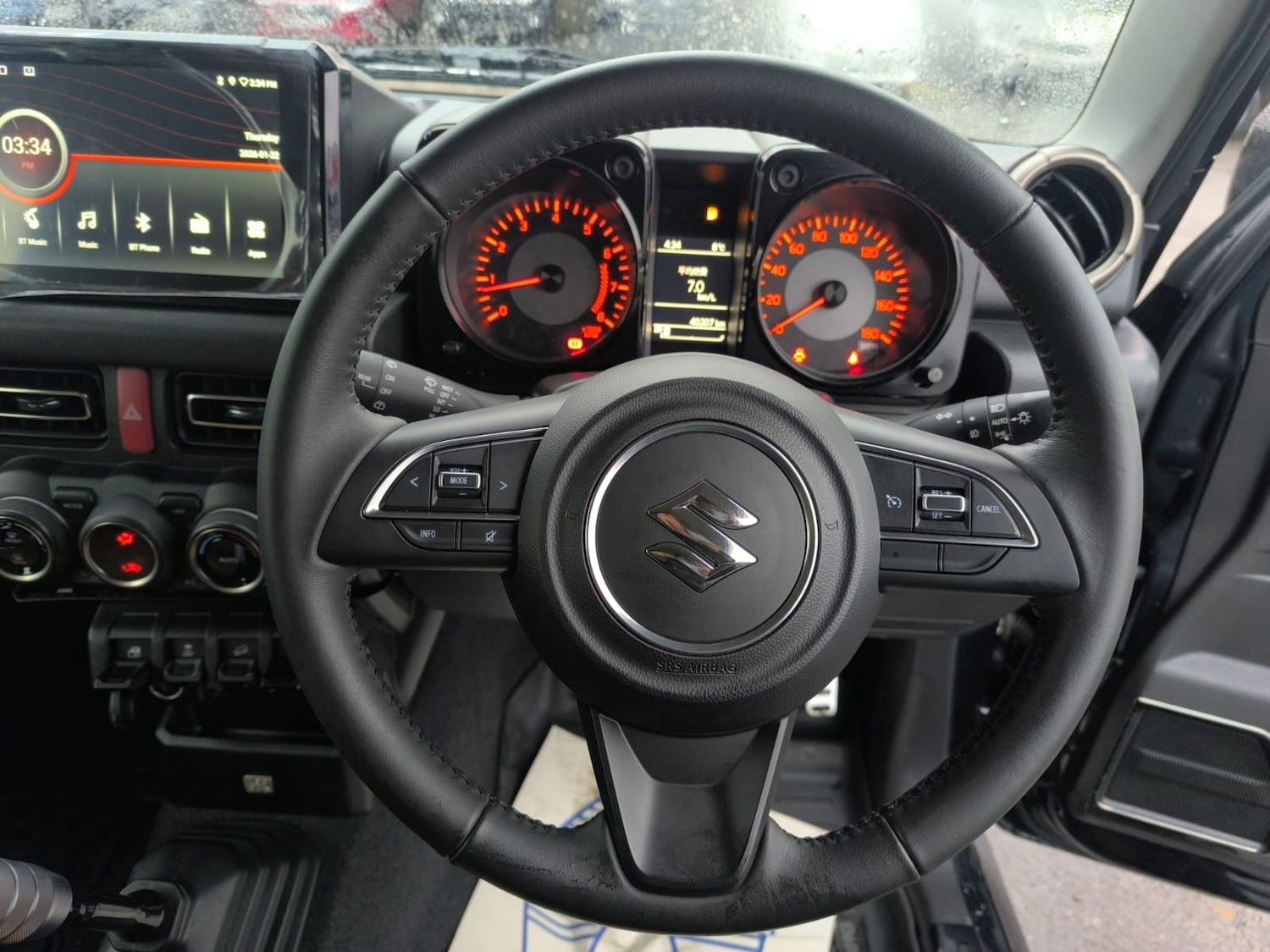 Used Suzuki Jimny 2023 for sale - 77297999: Photo 15