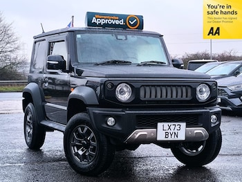 2023 - 1.5 Petrol Manual Leather 4 Seats SUV 3dr 4WD ULEZ Compliant