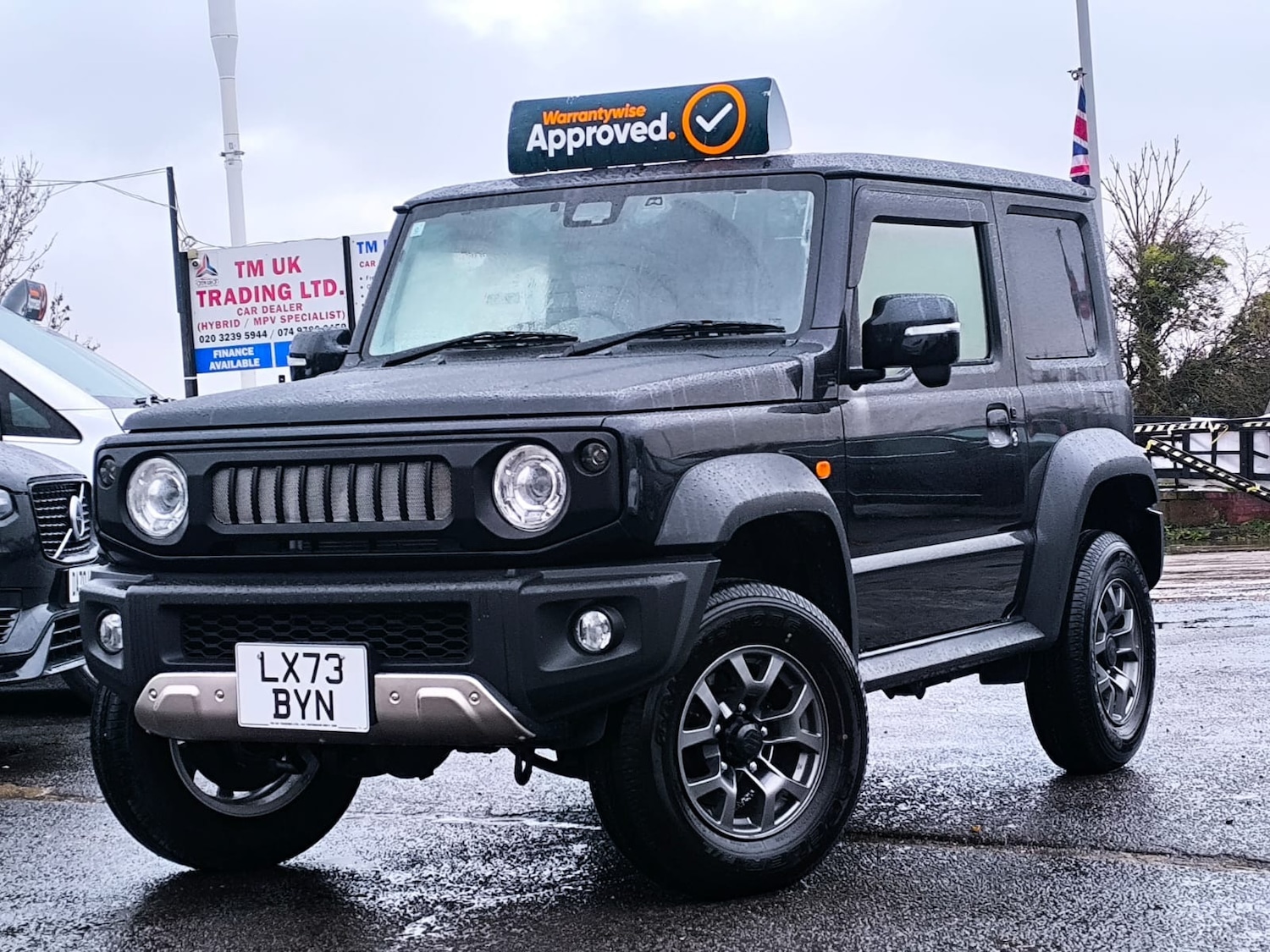 Used Suzuki Jimny 2023 for sale - 77297999: Photo 2