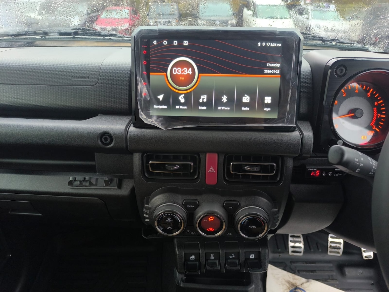 Used Suzuki Jimny 2023 for sale - 77297999: Photo 21