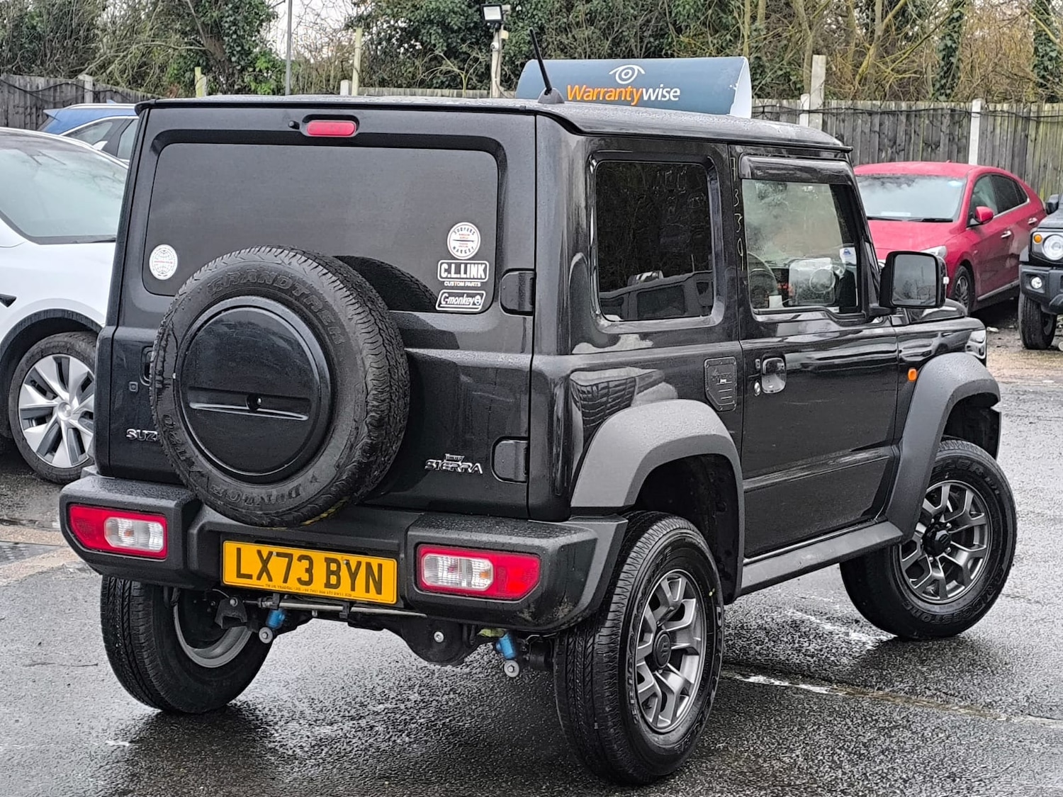 Used Suzuki Jimny 2023 for sale - 77297999: Photo 3