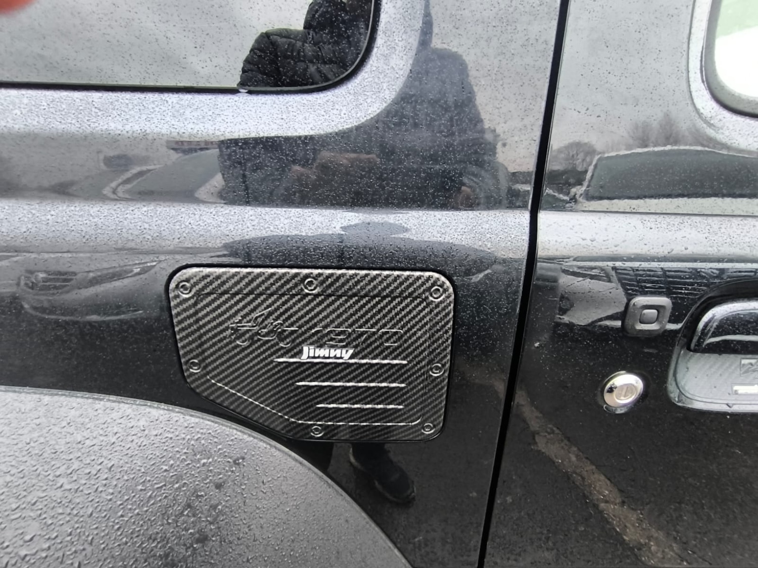 Used Suzuki Jimny 2023 for sale - 77297999: Photo 38