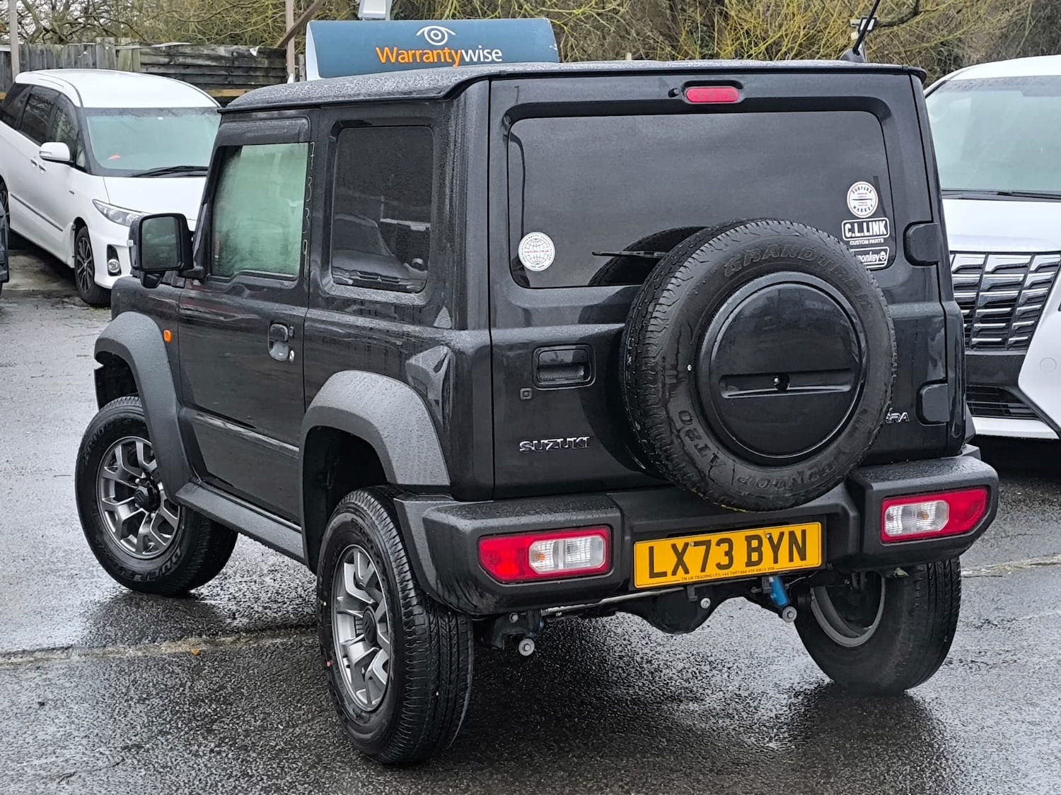 Used Suzuki Jimny 2023 for sale - 77297999: Photo 4