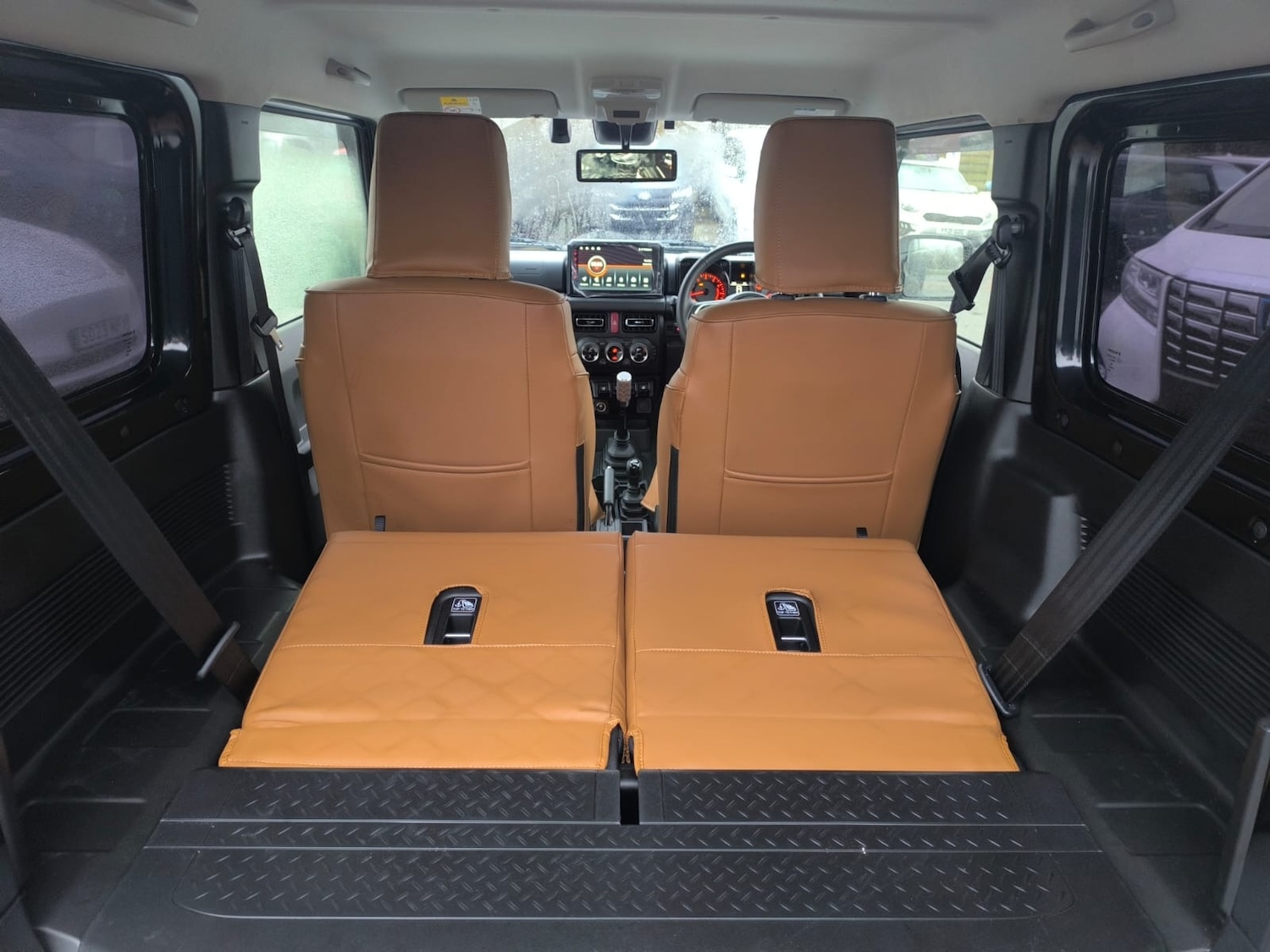 Used Suzuki Jimny 2023 for sale - 77297999: Photo 40