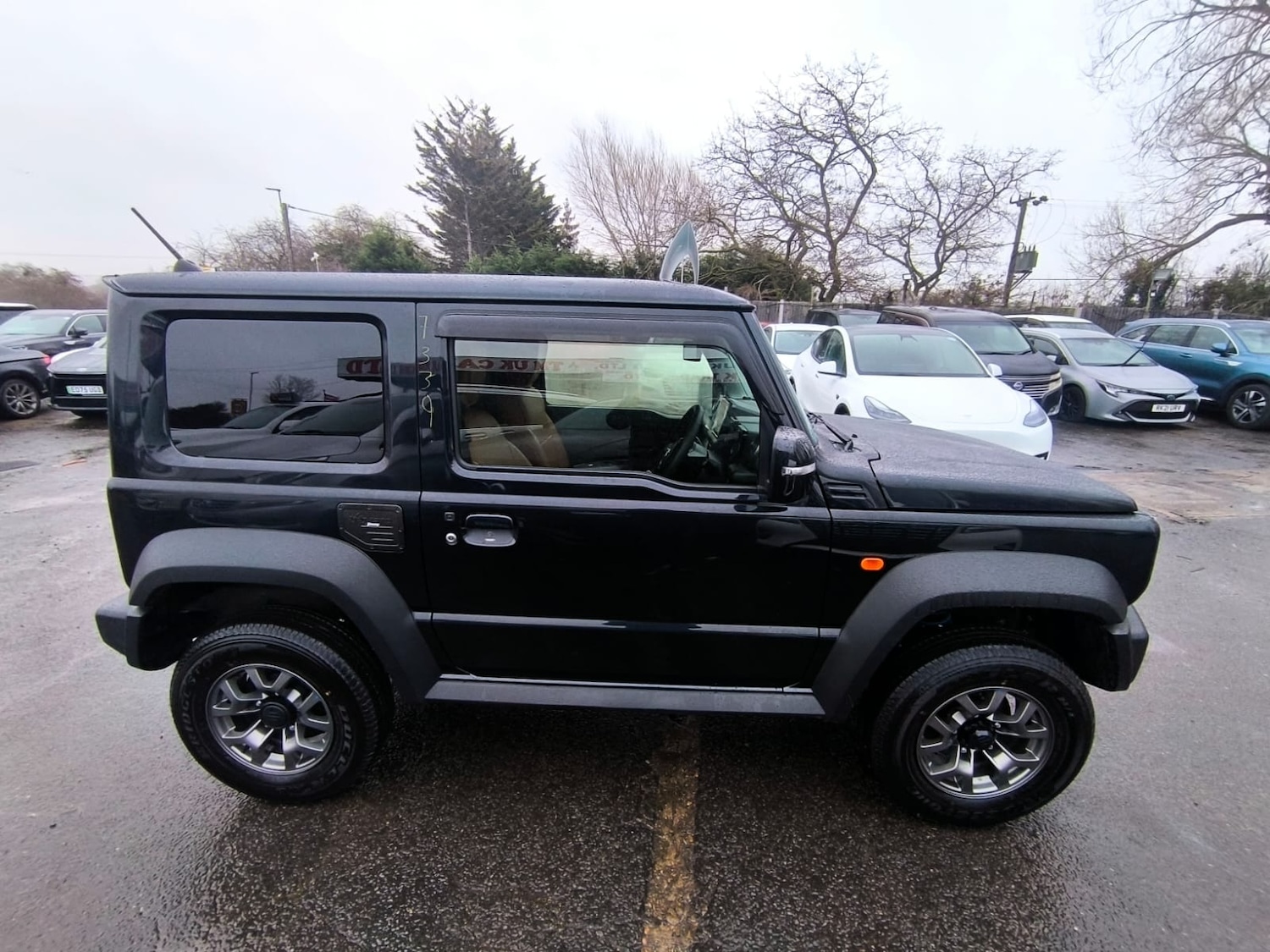Used Suzuki Jimny 2023 for sale - 77297999: Photo 5